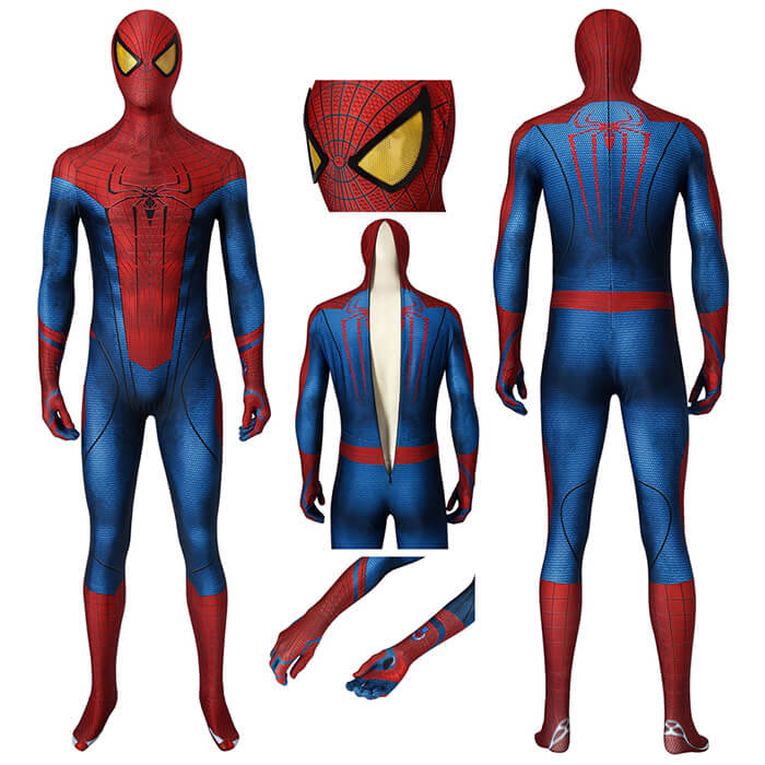 Amazing Spiderman Suit
